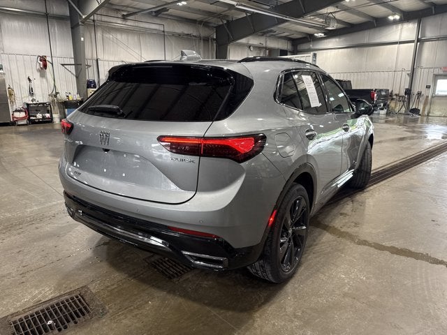 2025 Buick Envision Sport Touring 2.0L Turbo Comfort and Convenience Package Moonstone Gray