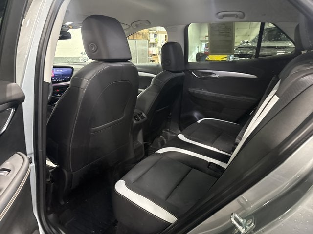 2025 Buick Envision Sport Touring 2.0L Turbo Comfort and Convenience Package Moonstone Gray