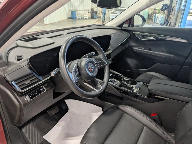 2024 Buick Envision Preferred