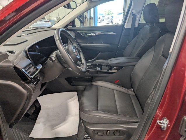 2024 Buick Envision Preferred