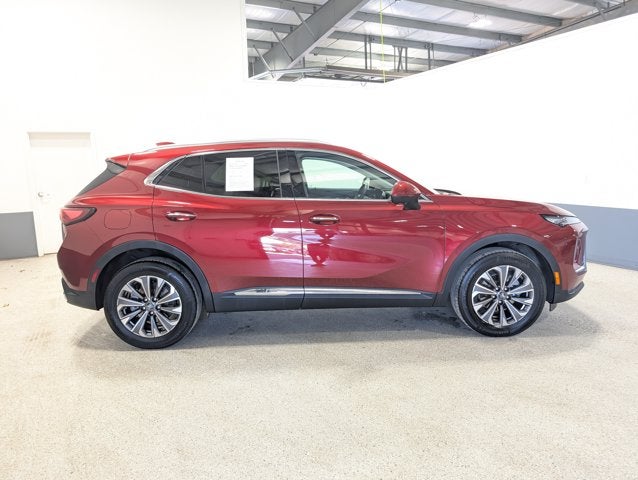 2024 Buick Envision Preferred
