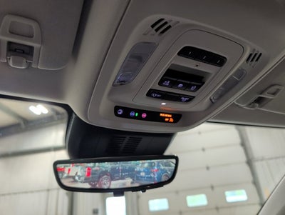 2025 Buick Envision Avenir Panoramic Roof Massage Seats Heads Up Display