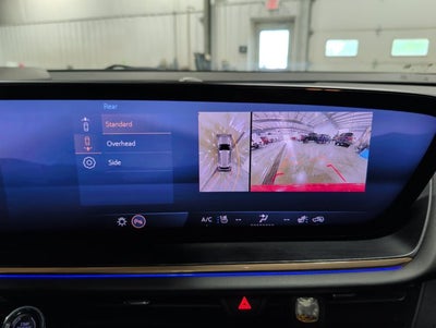 2025 Buick Envision Avenir Panoramic Roof Massage Seats Heads Up Display