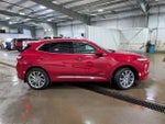 2025 Buick Envision Avenir Panoramic Roof Massage Seats Heads Up Display