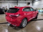 2025 Buick Envision Avenir Panoramic Roof Massage Seats Heads Up Display