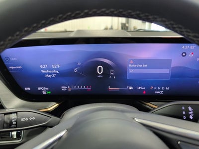 2025 Buick Envision Avenir Panoramic Roof Massage Seats Heads Up Display
