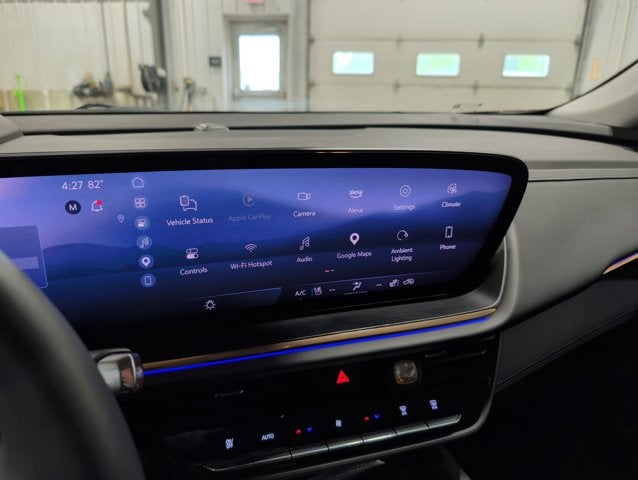 2025 Buick Envision Avenir Panoramic Roof Massage Seats Heads Up Display
