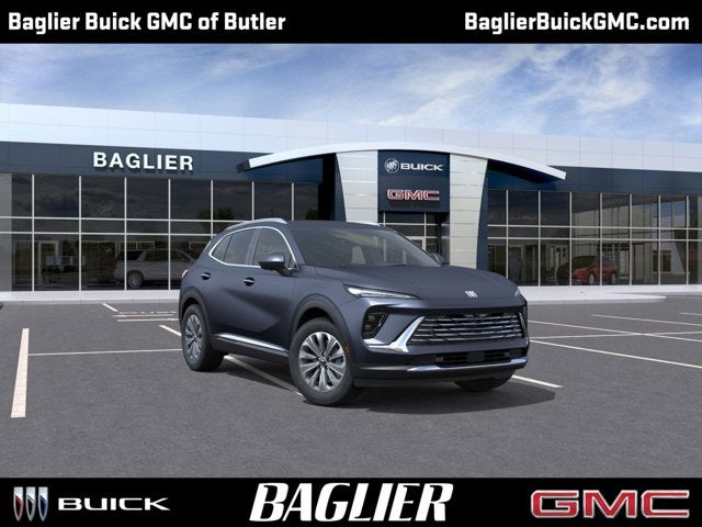 2026 Buick Envision Preferred