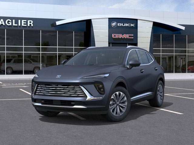 2026 Buick Envision Preferred