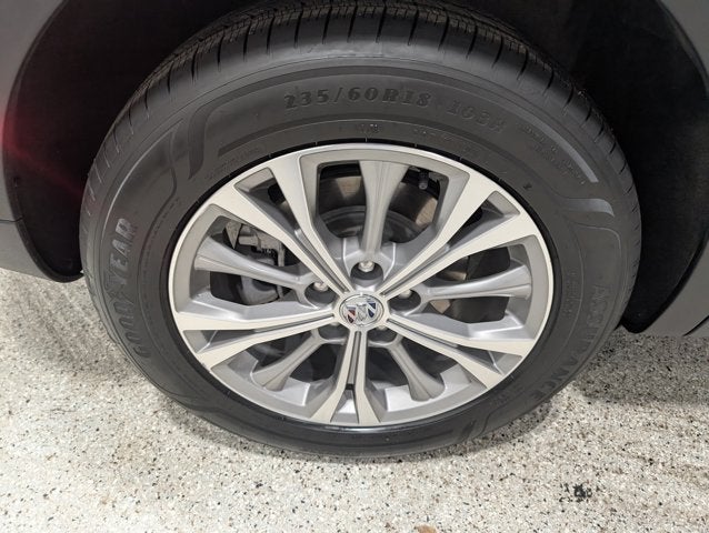 2023 Buick Envision Preferred AWD Heated Seats Turbo Moonstone Gray Tech Pkg