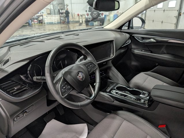 2023 Buick Envision Preferred AWD Heated Seats Turbo Moonstone Gray Tech Pkg