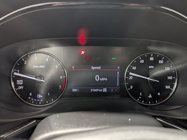 2023 Buick Envision Preferred AWD Heated Seats Turbo Moonstone Gray Tech Pkg