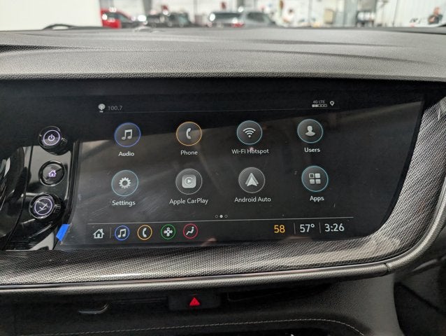 2023 Buick Envision Preferred AWD Heated Seats Turbo Moonstone Gray Tech Pkg