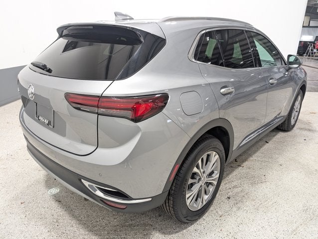 2023 Buick Envision Preferred AWD Heated Seats Turbo Moonstone Gray Tech Pkg