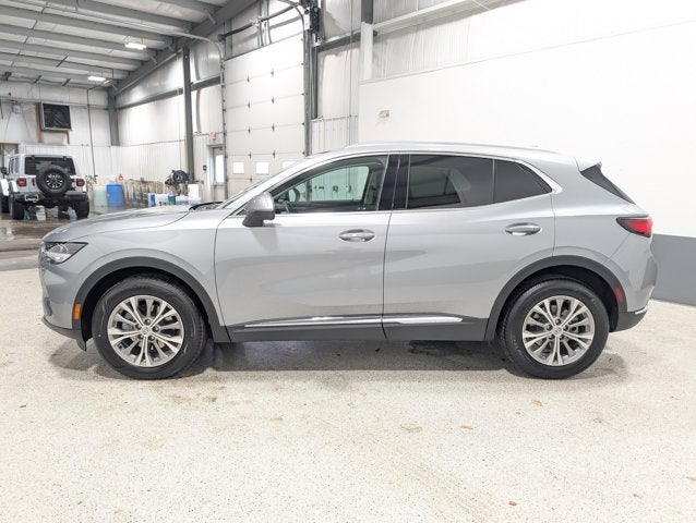 2023 Buick Envision Preferred AWD Heated Seats Turbo Moonstone Gray Tech Pkg