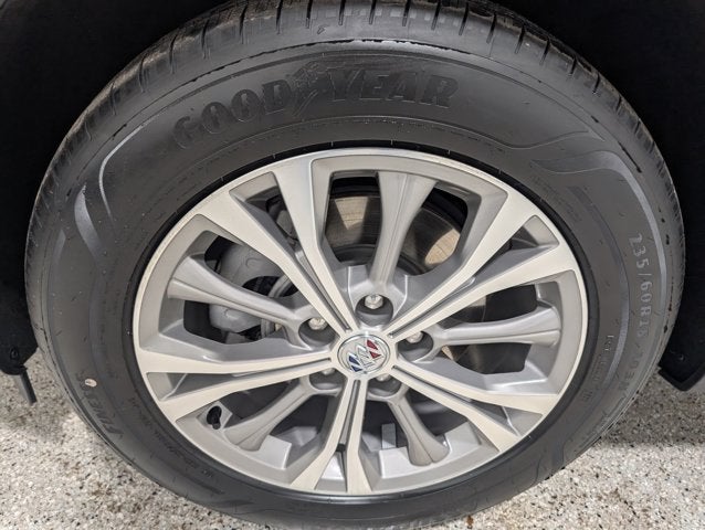 2023 Buick Envision Preferred AWD Heated Seats Turbo Moonstone Gray Tech Pkg