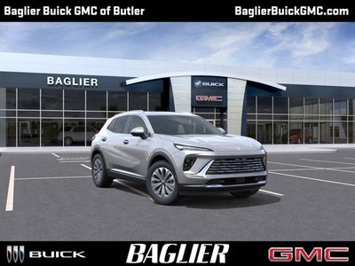 2026 Buick Envision Preferred