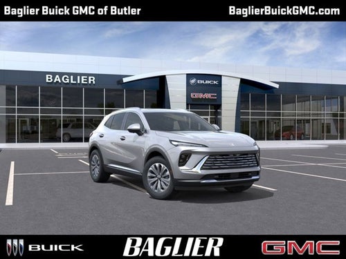 2026 Buick Envision Preferred