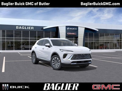 2026 Buick Envision Preferred