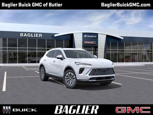 2026 Buick Envision Preferred