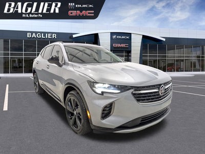 2023 Buick Envision Preferred Preferred Pkg Sport Touring Pkg Moonstone Gray Heated Seats AWD Turbo