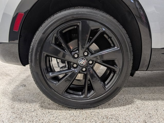 2023 Buick Envision Preferred Preferred Pkg Sport Touring Pkg Moonstone Gray Heated Seats AWD Turbo