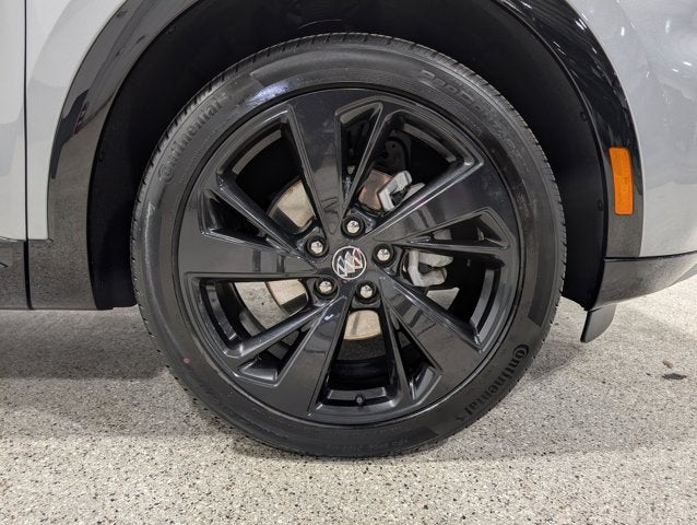 2023 Buick Envision Preferred Preferred Pkg Sport Touring Pkg Moonstone Gray Heated Seats AWD Turbo