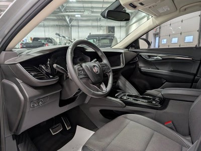 2023 Buick Envision Preferred Preferred Pkg Sport Touring Pkg Moonstone Gray Heated Seats AWD Turbo