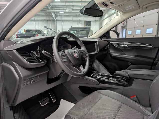 2023 Buick Envision Preferred Preferred Pkg Sport Touring Pkg Moonstone Gray Heated Seats AWD Turbo