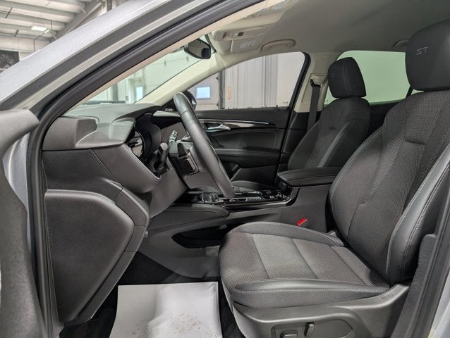 2023 Buick Envision Preferred Preferred Pkg Sport Touring Pkg Moonstone Gray Heated Seats AWD Turbo