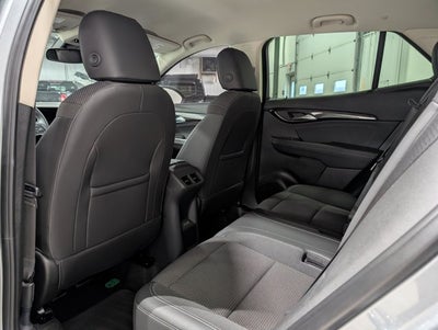 2023 Buick Envision Preferred Preferred Pkg Sport Touring Pkg Moonstone Gray Heated Seats AWD Turbo