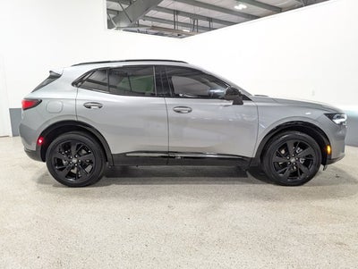 2023 Buick Envision Preferred Preferred Pkg Sport Touring Pkg Moonstone Gray Heated Seats AWD Turbo