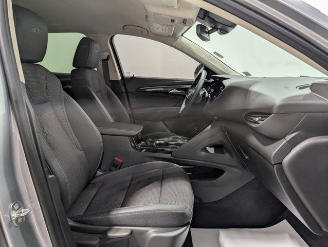 2023 Buick Envision Preferred Preferred Pkg Sport Touring Pkg Moonstone Gray Heated Seats AWD Turbo