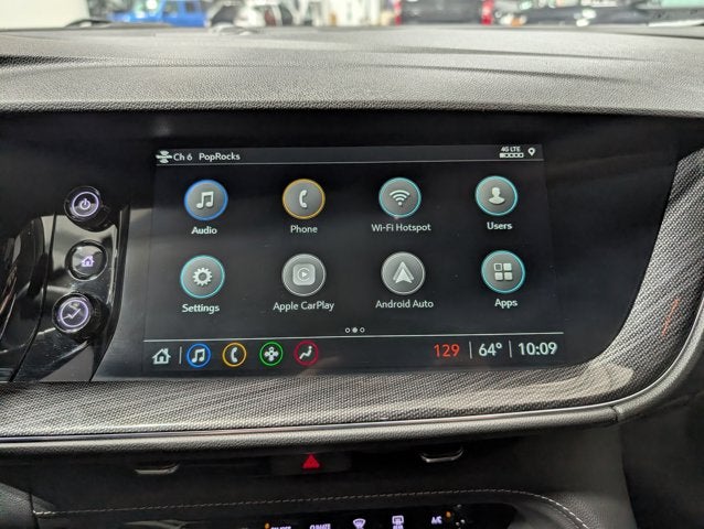 2023 Buick Envision Preferred Preferred Pkg Sport Touring Pkg Moonstone Gray Heated Seats AWD Turbo