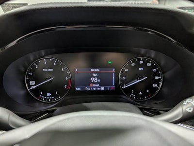 2023 Buick Envision Preferred Preferred Pkg Sport Touring Pkg Moonstone Gray Heated Seats AWD Turbo