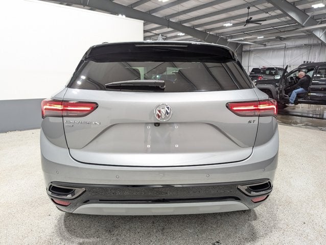 2023 Buick Envision Preferred Preferred Pkg Sport Touring Pkg Moonstone Gray Heated Seats AWD Turbo