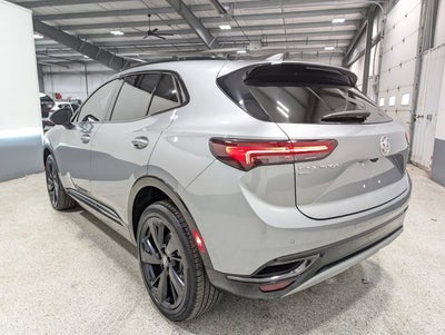 2023 Buick Envision Preferred Preferred Pkg Sport Touring Pkg Moonstone Gray Heated Seats AWD Turbo