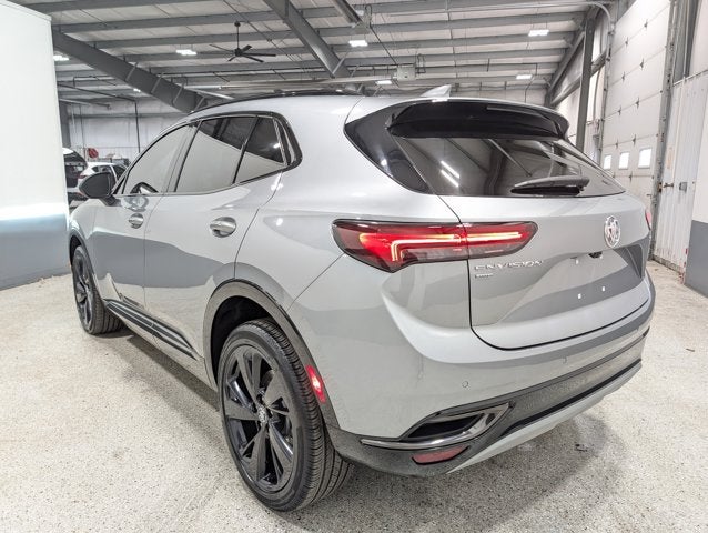 2023 Buick Envision Preferred Preferred Pkg Sport Touring Pkg Moonstone Gray Heated Seats AWD Turbo