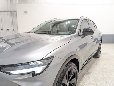 2023 Buick Envision Preferred Preferred Pkg Sport Touring Pkg Moonstone Gray Heated Seats AWD Turbo