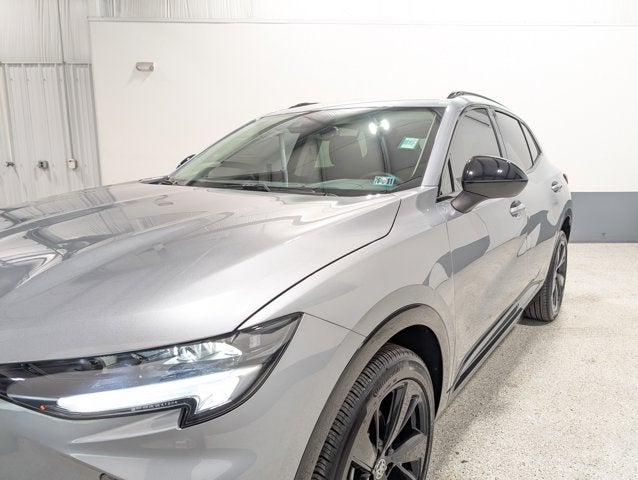 2023 Buick Envision Preferred Preferred Pkg Sport Touring Pkg Moonstone Gray Heated Seats AWD Turbo