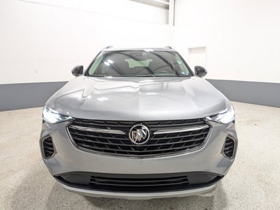 2023 Buick Envision Preferred Preferred Pkg Sport Touring Pkg Moonstone Gray Heated Seats AWD Turbo
