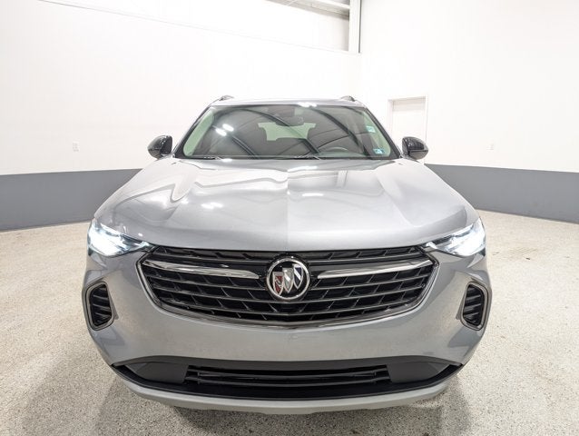 2023 Buick Envision Preferred Preferred Pkg Sport Touring Pkg Moonstone Gray Heated Seats AWD Turbo