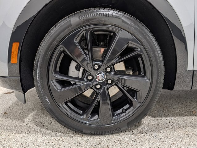 2023 Buick Envision Preferred Preferred Pkg Sport Touring Pkg Moonstone Gray Heated Seats AWD Turbo