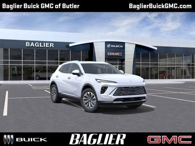 2026 Buick Envision Preferred