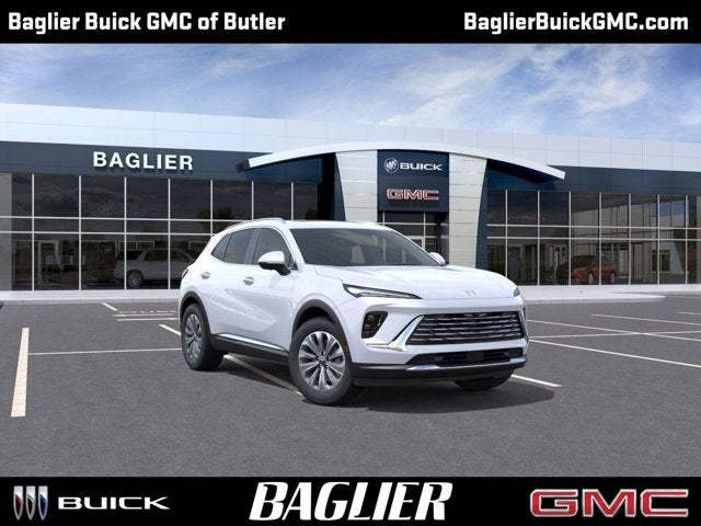 2026 Buick Envision Preferred