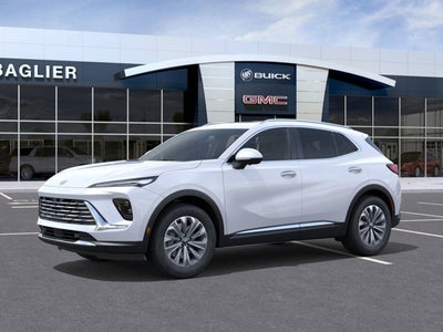 2026 Buick Envision Preferred