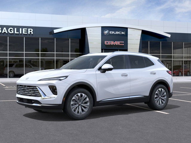 2026 Buick Envision Preferred