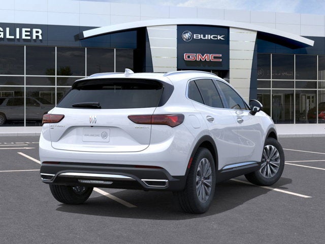 2026 Buick Envision Preferred