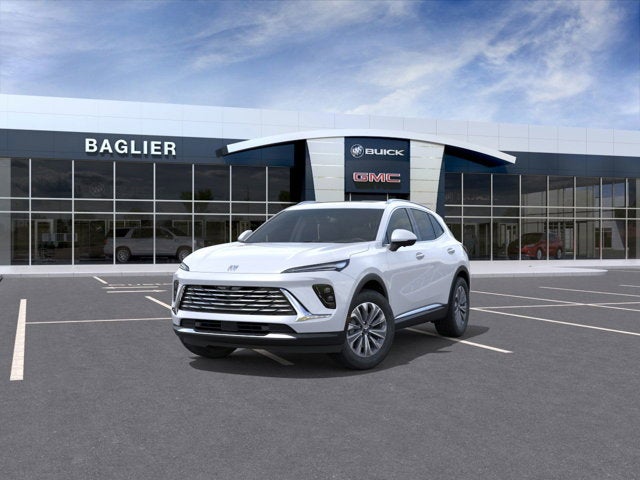 2026 Buick Envision Preferred
