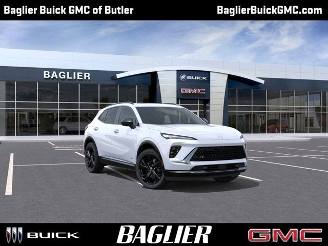 2026 Buick Envision Sport Touring